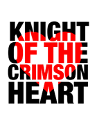 Knight of the Crimson Heart