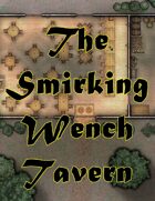 Map of the Smirking Wench Tavern