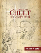 Expedition to Chult - Explorer's Guide (College of Lore)
