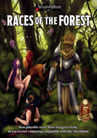 Races of the Forest