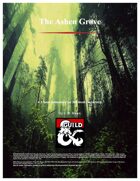 The Ashen Grove: Gnoll Trilogy 2