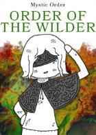 Mystic Order - Order of the Wilder