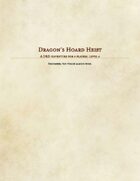 Dragon's Hoard Heist