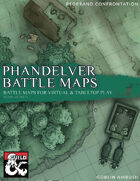 Lost Mine of Phandelver Battle Maps