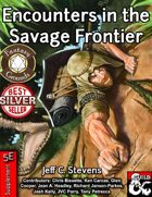 Encounters in the Savage Frontier (Fantasy Grounds)