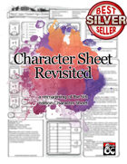 5e Character Sheet: Revisited