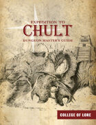 Expedition to Chult - Dungeon Master's Guide (College of Lore)