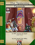 99 Cent Adventures - The Spawning Grounds - Addon Adventure