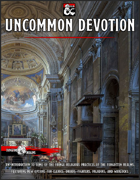 Uncommon Devotion