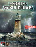 The Secrets of Skyhorn Lighthouse