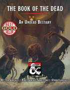 The Book of the Dead: An Undead Bestiary