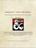 Assassination : Lord of The Arsenal