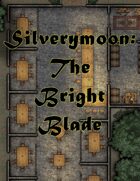 Map of the Bright Blade tavern