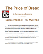 The Price of Bread, Part 2