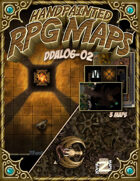 DDAL06-02 Epic Map pack for The Redemption of Kelvan