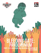 CCC-BLD 1-1 Bleeding Gate: Pandemonium