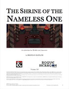 The Shrine of the Nameless One