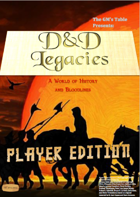 D&D: Legacies (Player's Guide)