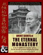 August Secrets of the Eternal Monastery (5e)