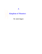 A Kingdom of Monsters