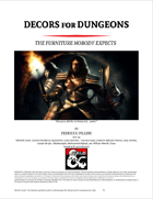 Decors for Dungeons
