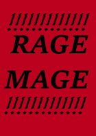 Rage Mage: A Barbarian Sub-Class