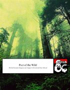 Warlock Pact: Pact of the Wild