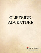 Cliffside Encounter