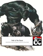 Primal Path: Path of the Beast