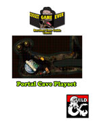Portal Cavern Playset