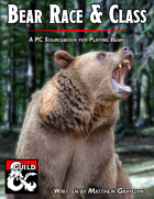 Bear PC Sourcebook