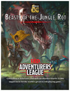 Beasts of the Jungle Rot