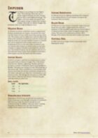 Fighter Archetype: Magic Infuser