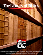 The Library of Biblius