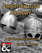 Aristobulus's Armory
