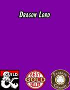 Dragon Lord Class (Fantasy Grounds)