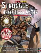 Struggle in Three Horn Valley (Chult) (Fantasy Grounds)