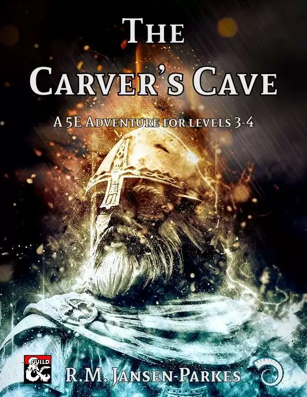 The Carver's Cave - A Level 3-4 Adventure - Dungeon Masters Guild