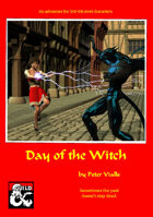 Day of the Witch