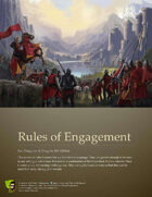 Rules of Engagement (Homebrew Rules for Mass Combat) 5e