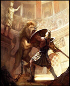 Path of the Gladiator - Barbarian Primal Path