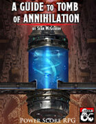 A Guide to Tomb of Annihilation