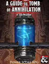 Tomb of Annihilation Companion - Dungeon Masters Guild | Forgotten