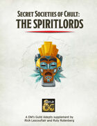 Druid Circle: The Spiritlord