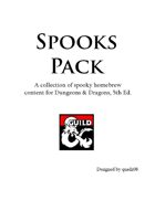 Spooky Homebrew Pack