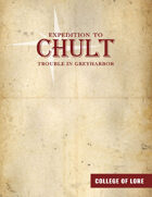 Expedition to Chult: Trouble in Greyharbor