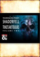 100 Shadowfell Trinkets and Pocket Finds Vol-02