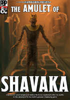 The Amulet of Shavaka