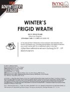 CCC-BMG-20 HULB 2-2 Winter's Frigid Wrath