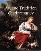 Oneiromancy - Wizard Arcane Tradition